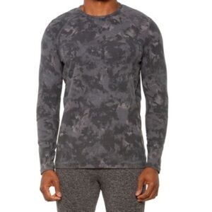 SAXX Roast Master Heavyweight Base Layer Top Long Sleeve outdoors hunting sz m